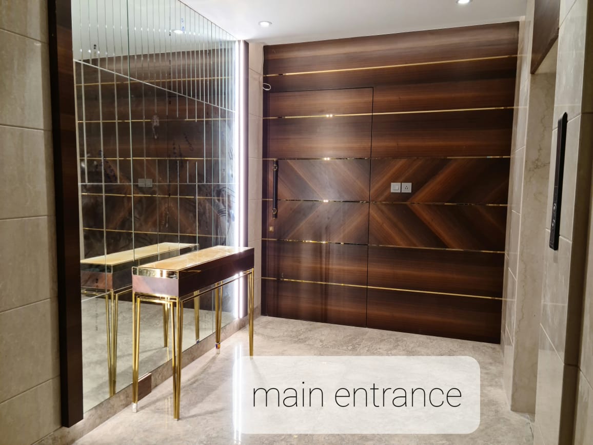 5 BHK Flat on Rent in Khar West - Joy Legend